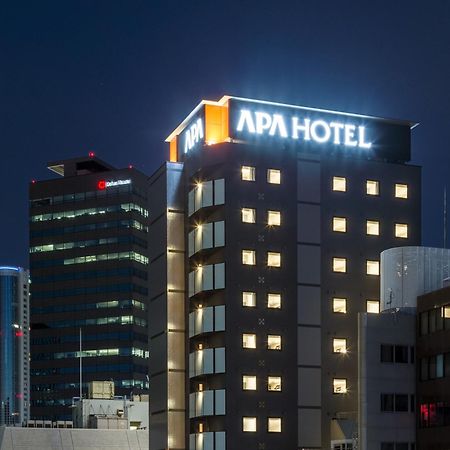 Apa Hotel Iidabashi Ekimae Prefektura Tokio Exteriér fotografie
