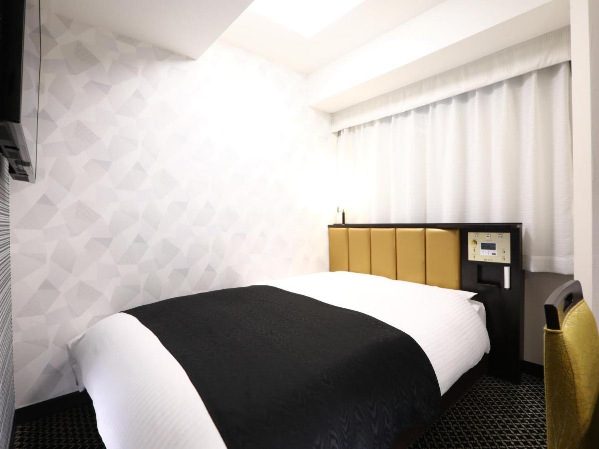 Apa Hotel Iidabashi Ekimae Prefektura Tokio Exteriér fotografie